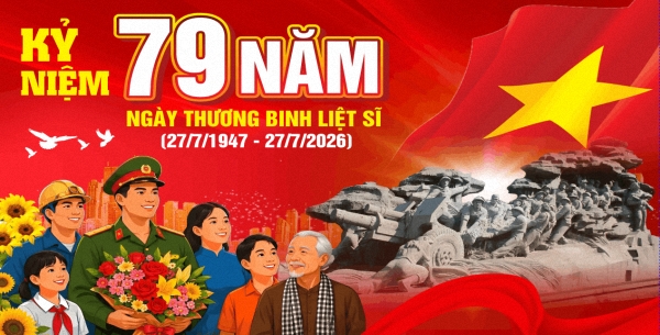 Ngày thương binh liệt sỹ
